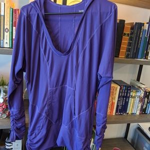 Zella Workout Hoodie